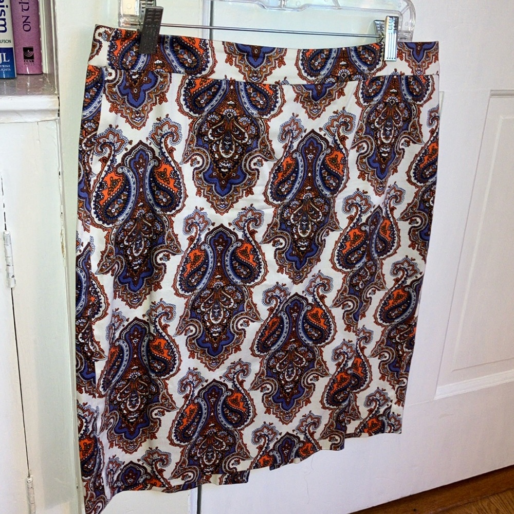 J Crew Pencil Skirt size 10